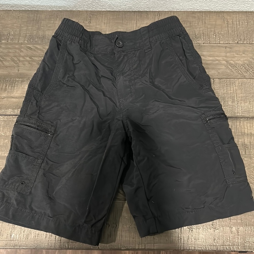Boys Fish Gear Shorts